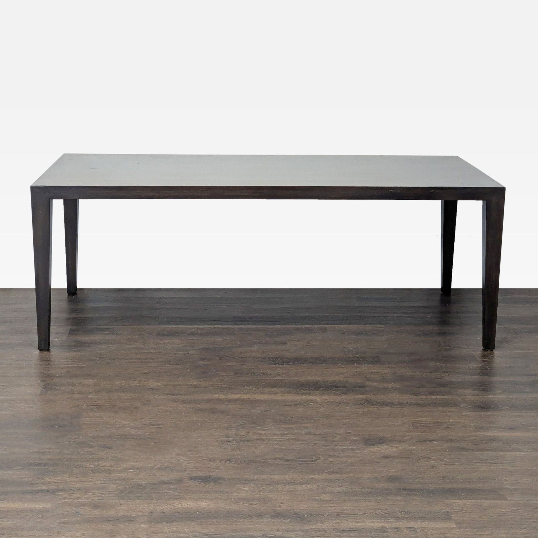 Room & Board Maria Yee Bamboo Timbre Dining Table
