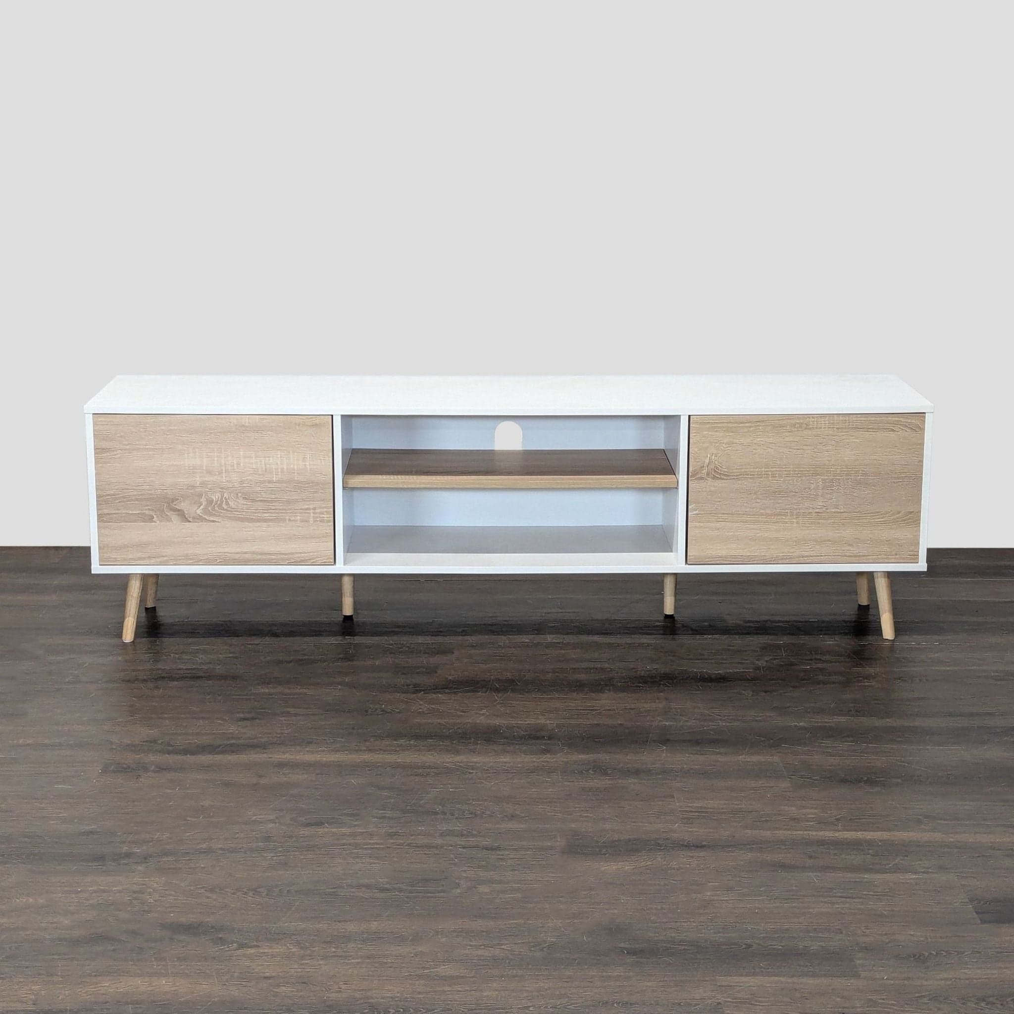Wampat Media Console
