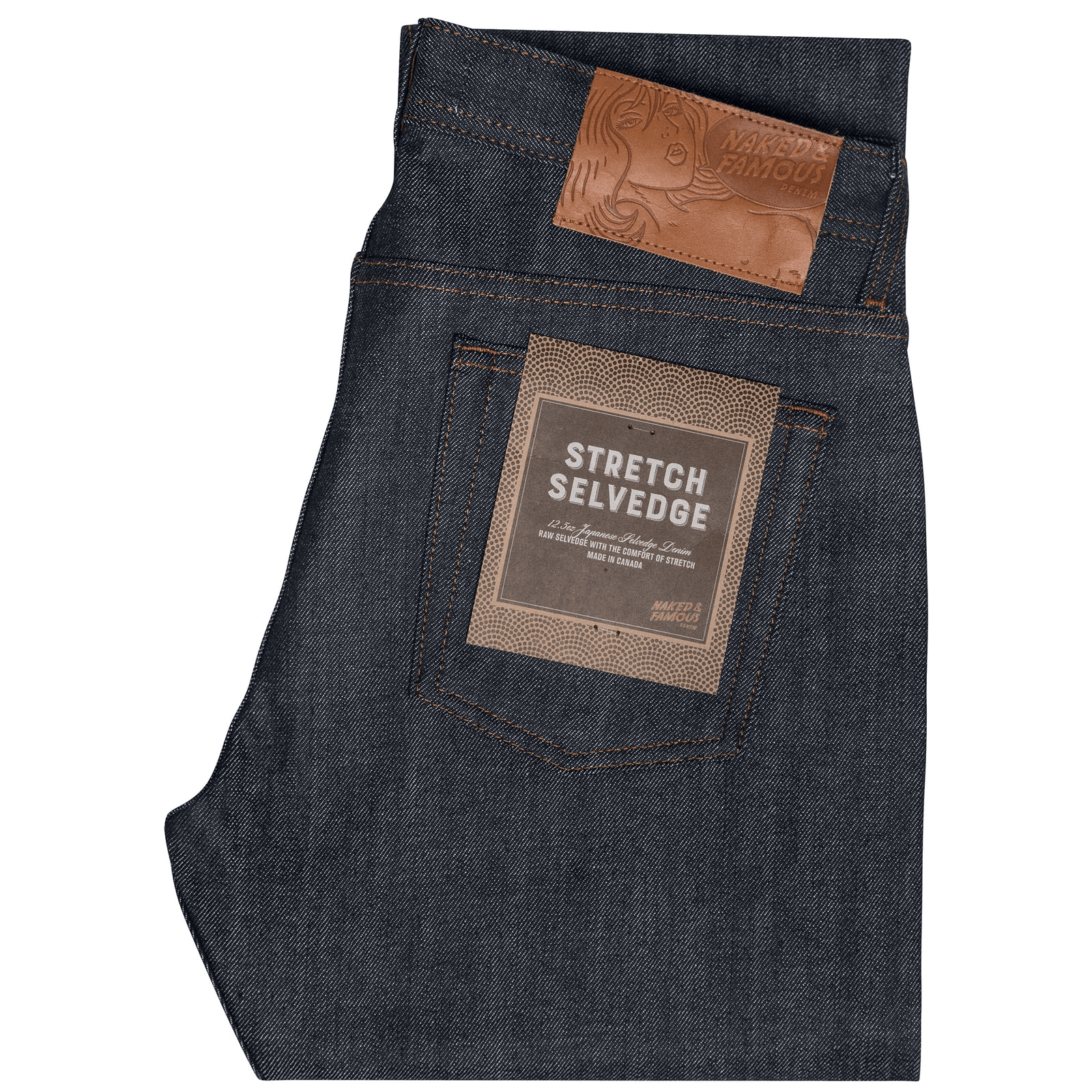Weird Guy - Stretch Selvedge - 29