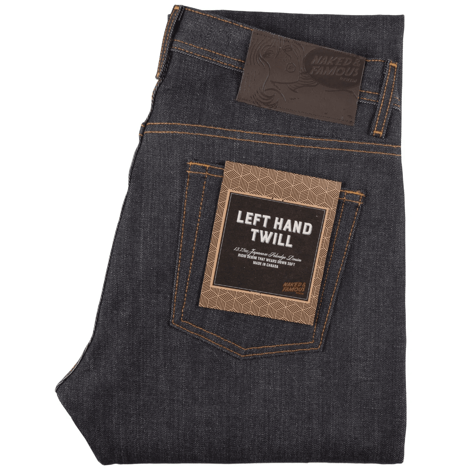 Weird Guy - Left Hand Twill - 28