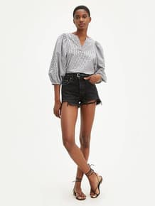 501 Shorts - Wise Up - 25
