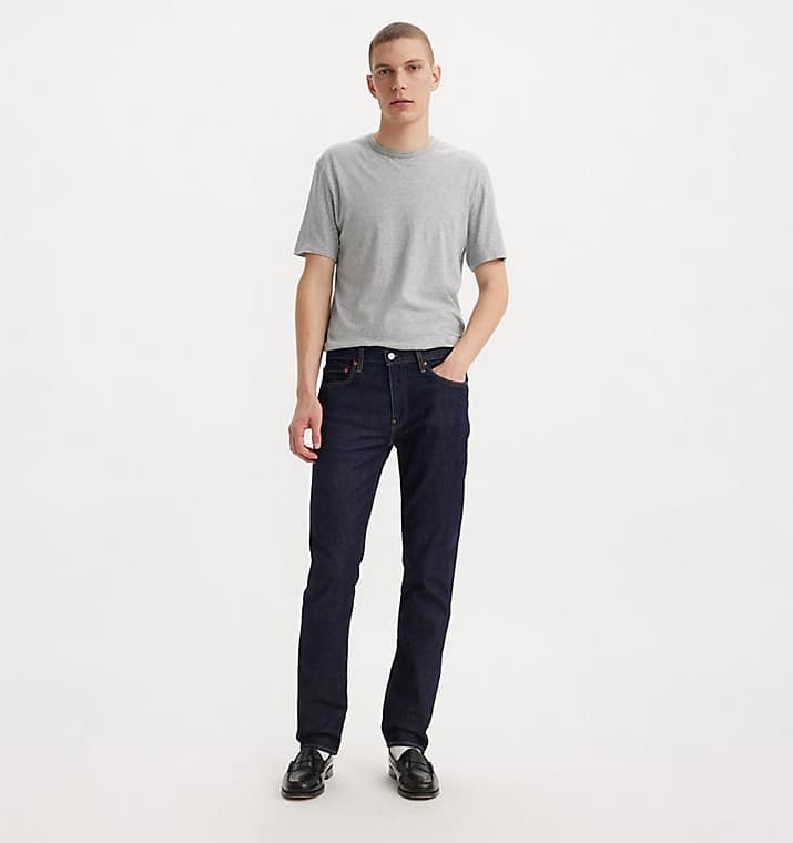 511 - Mid Knight Rinse - 31, 30