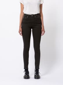 Hightop Tilde - Everblack - 28, 30