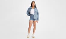 Ribcage Shorts - Noe Departure - 32