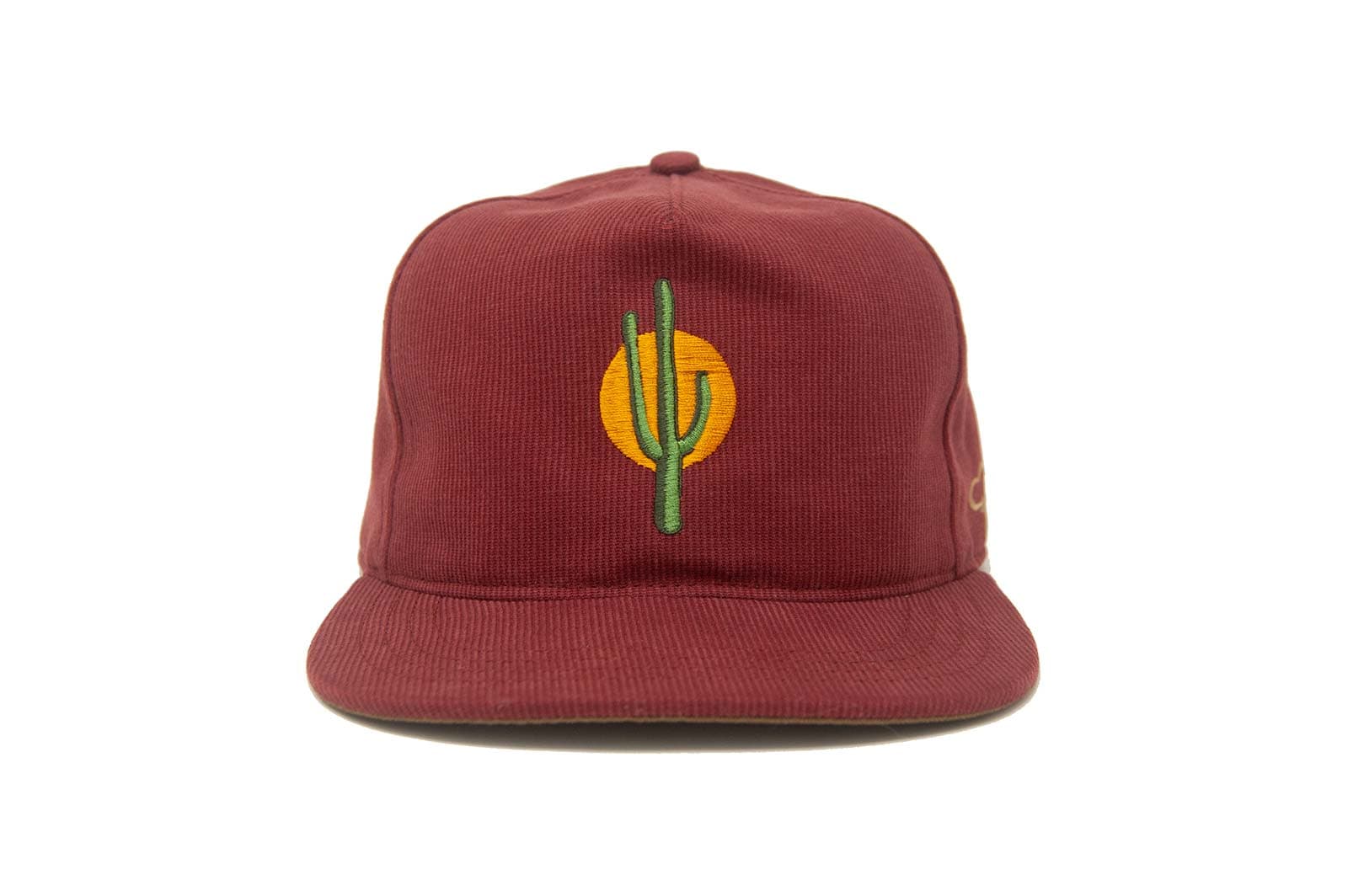 Sunset Cactus - Strapback - Default