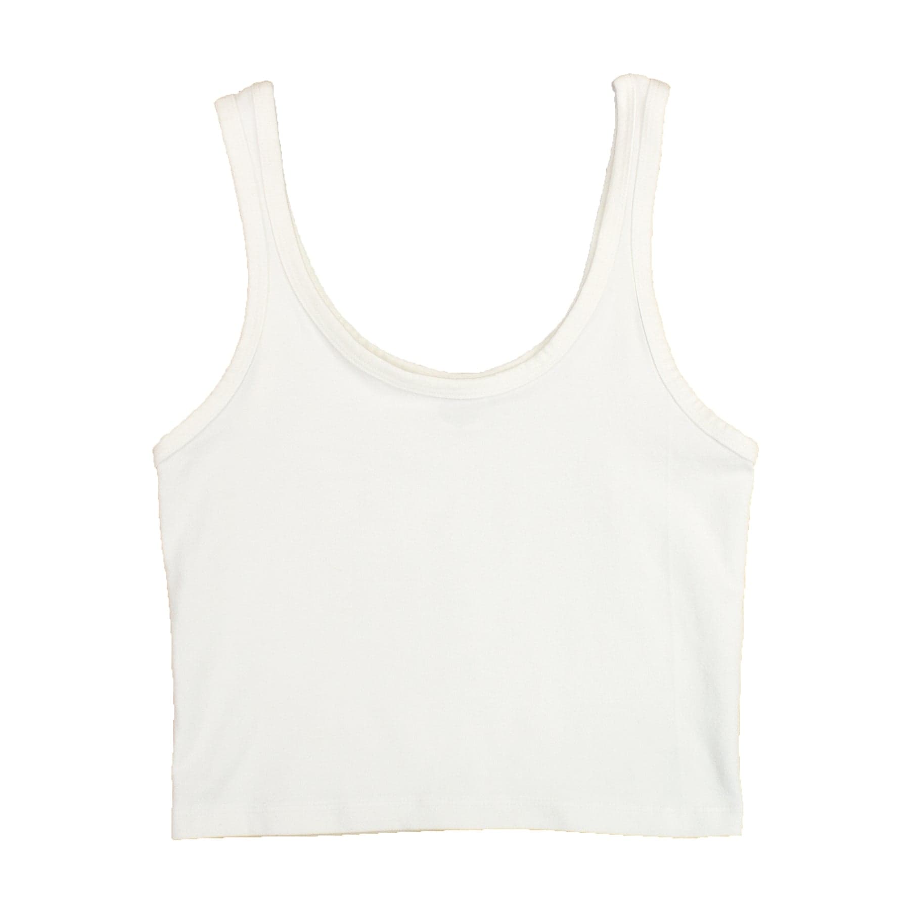 Sporty Tank - White, L