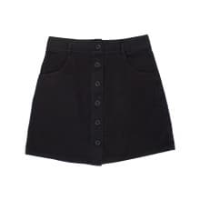 Vassar Skirt - Black, XL