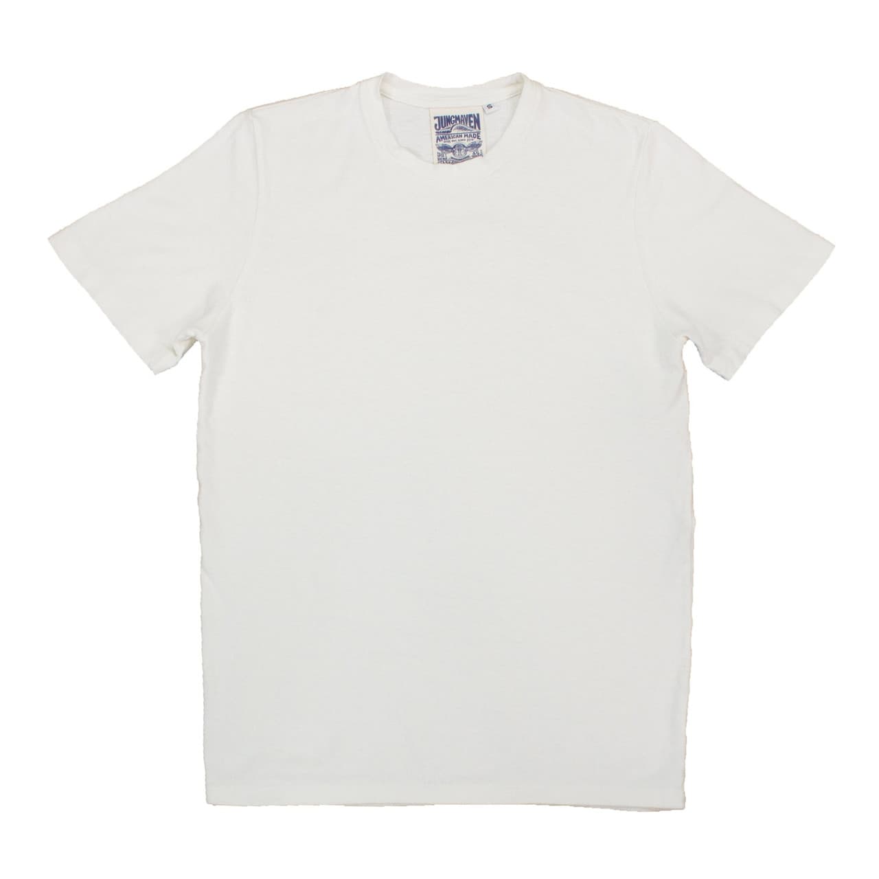 Baja Tee - White, XL