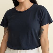 Lorel Tee - Black, L