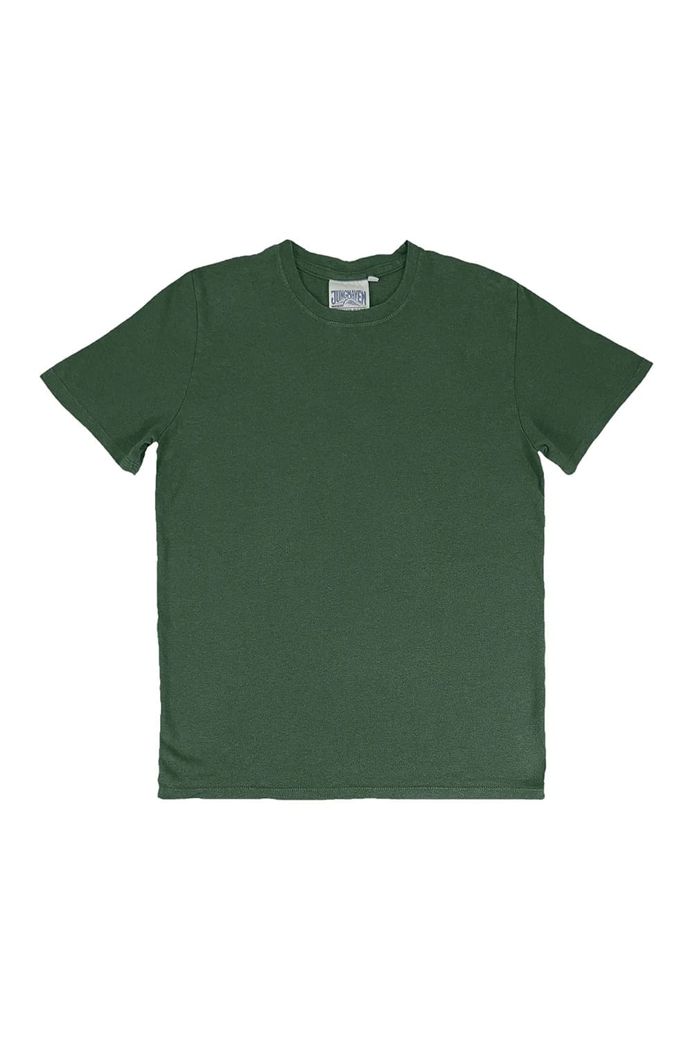 Baja Tee - Hunter Green, S