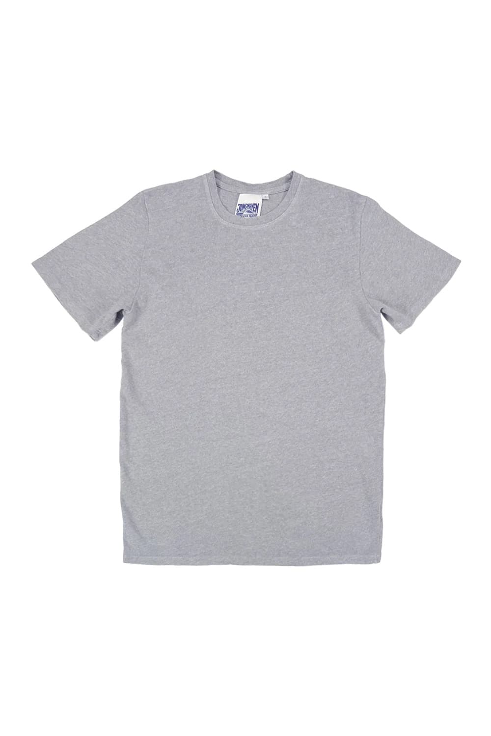 Baja Tee - Heather Grey, XS