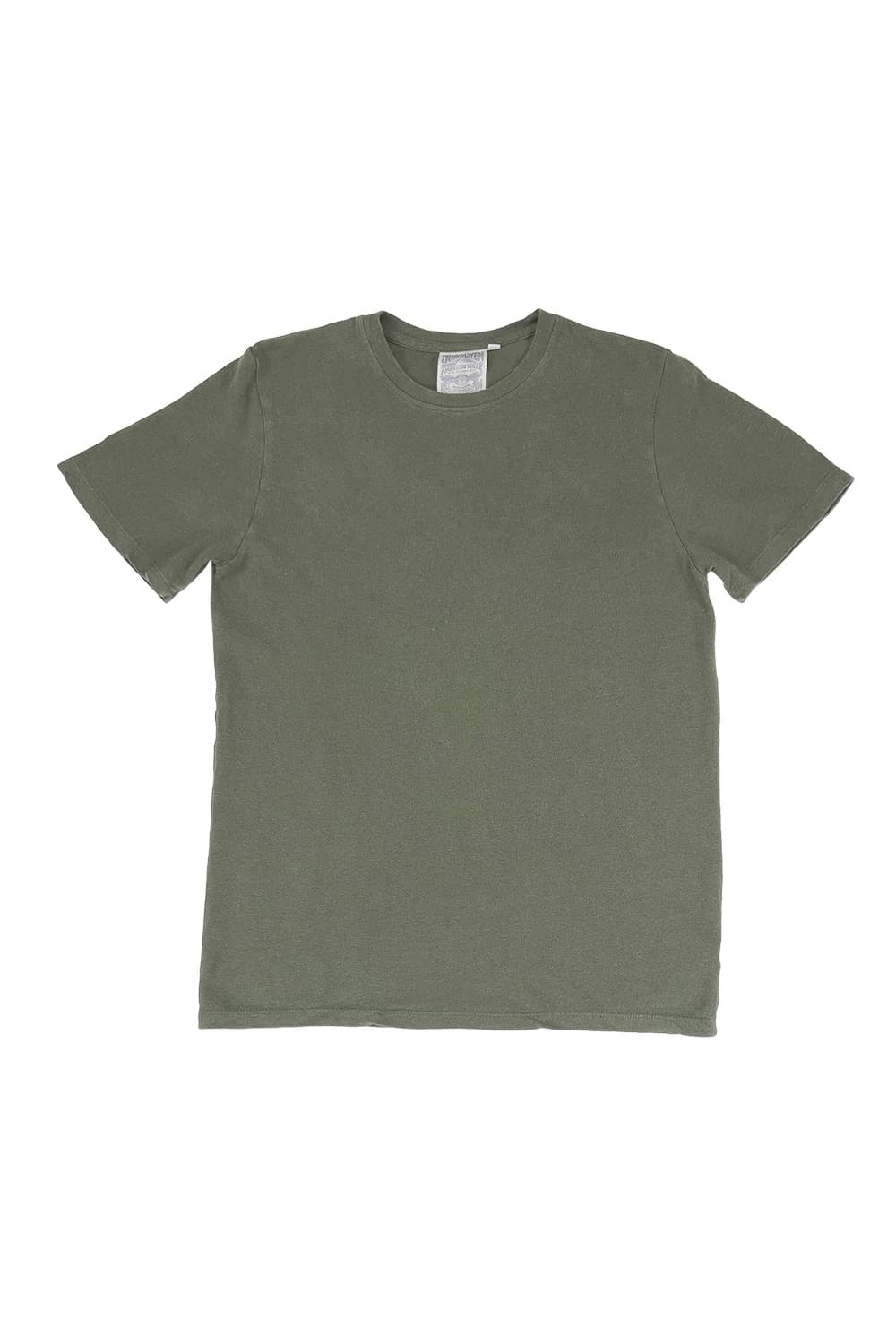 Baja Tee - Olive Green, M