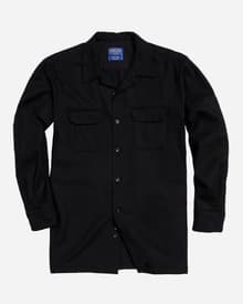 Board Shirt - Black - S