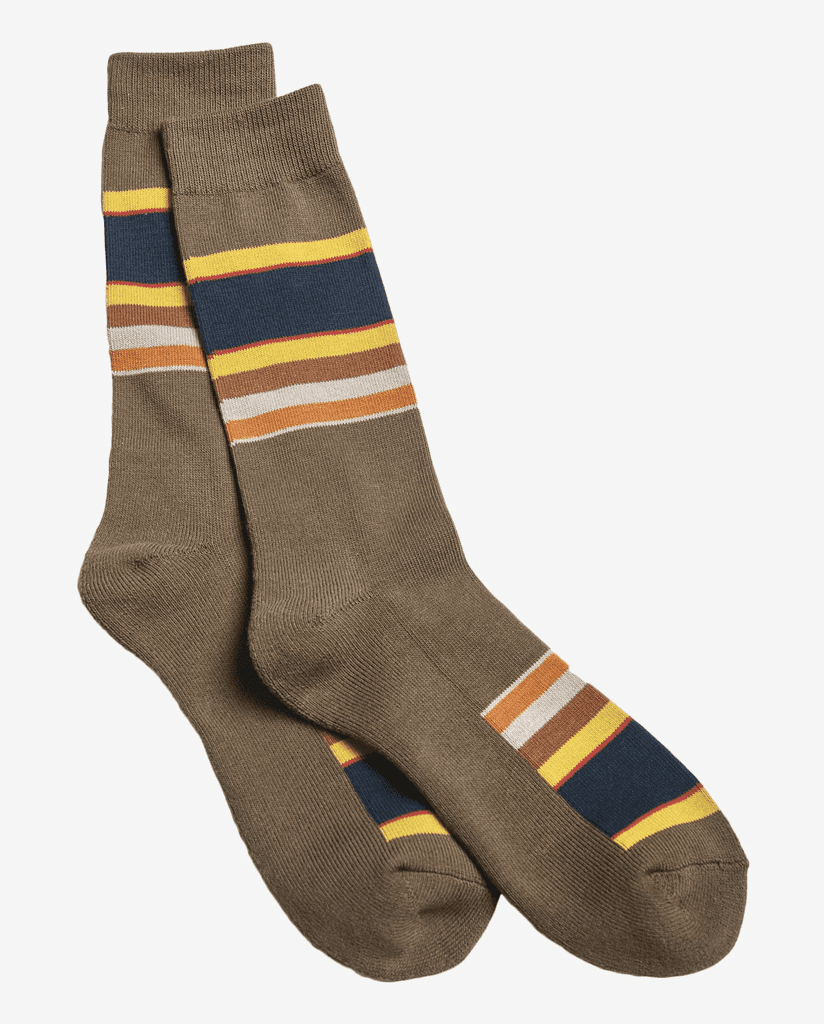 National Parks Socks - Badlands, Medium