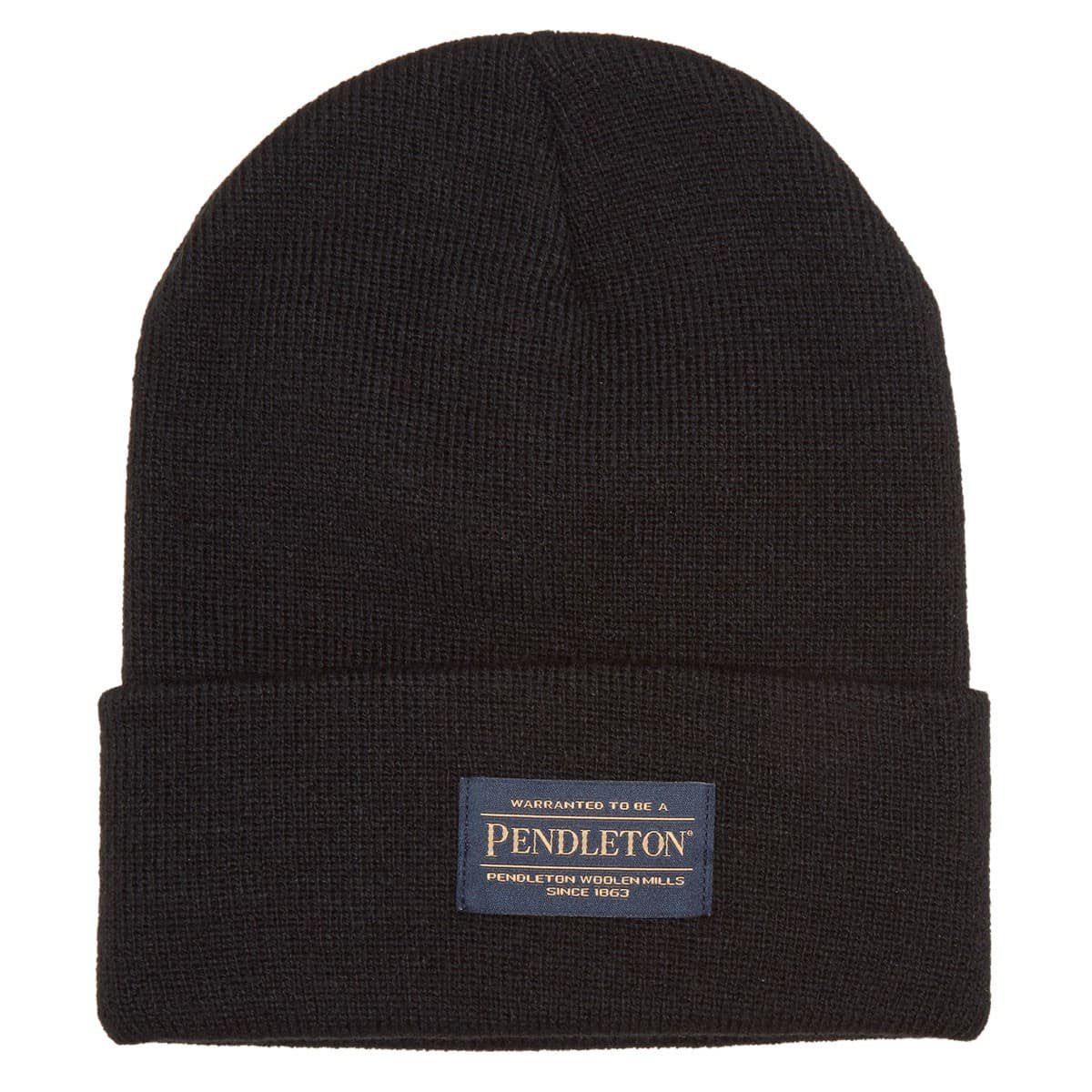Pendleton Beanie - Black