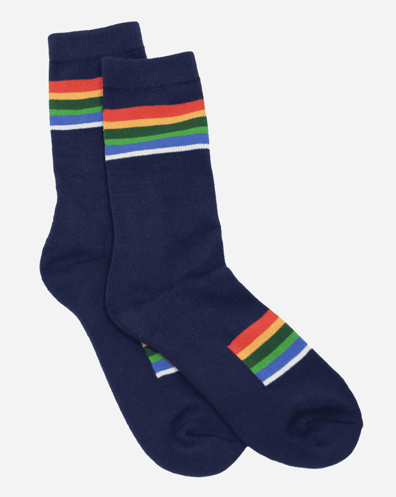 National Parks Socks - Crater Lake, Medium