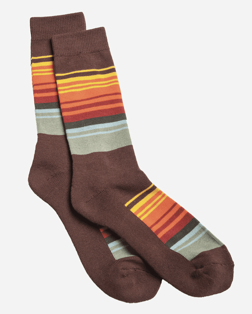 National Parks Socks - Great Smoky Mountains, Medium