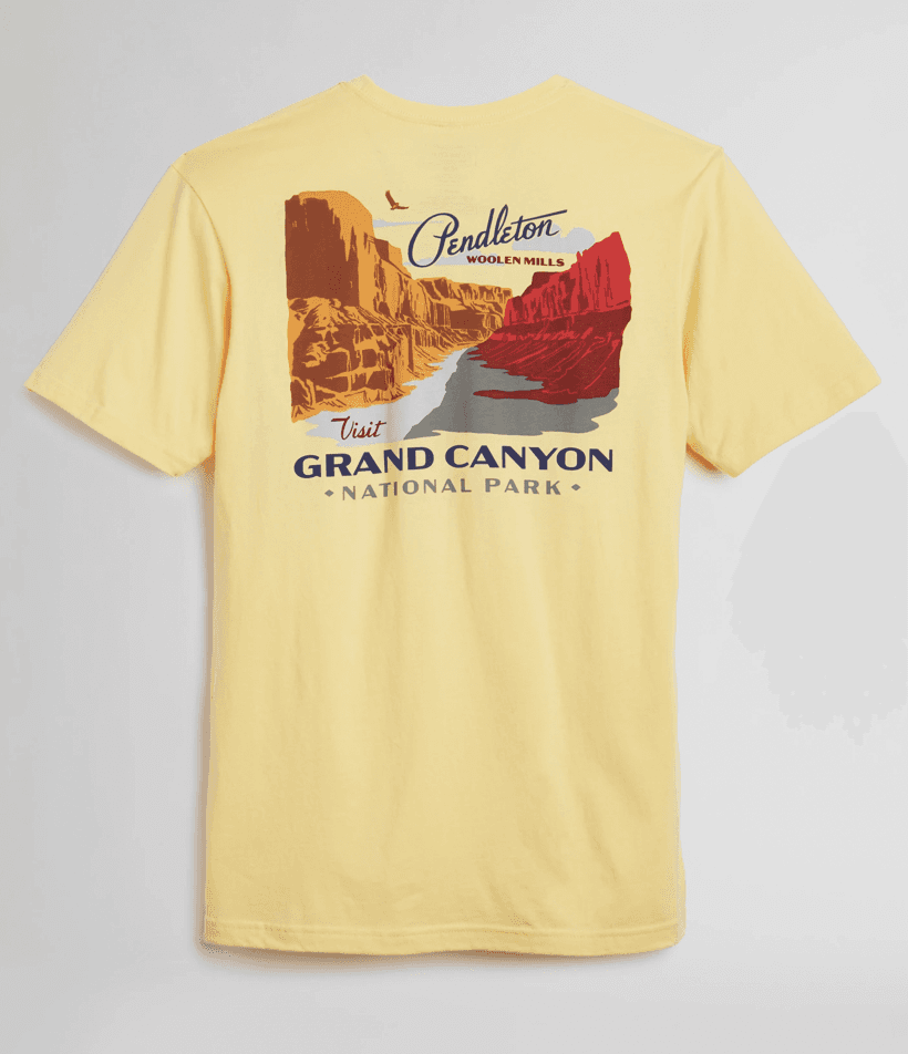 National Park Tee - Grand Canyon, S