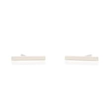 Studs - Dash - Silver