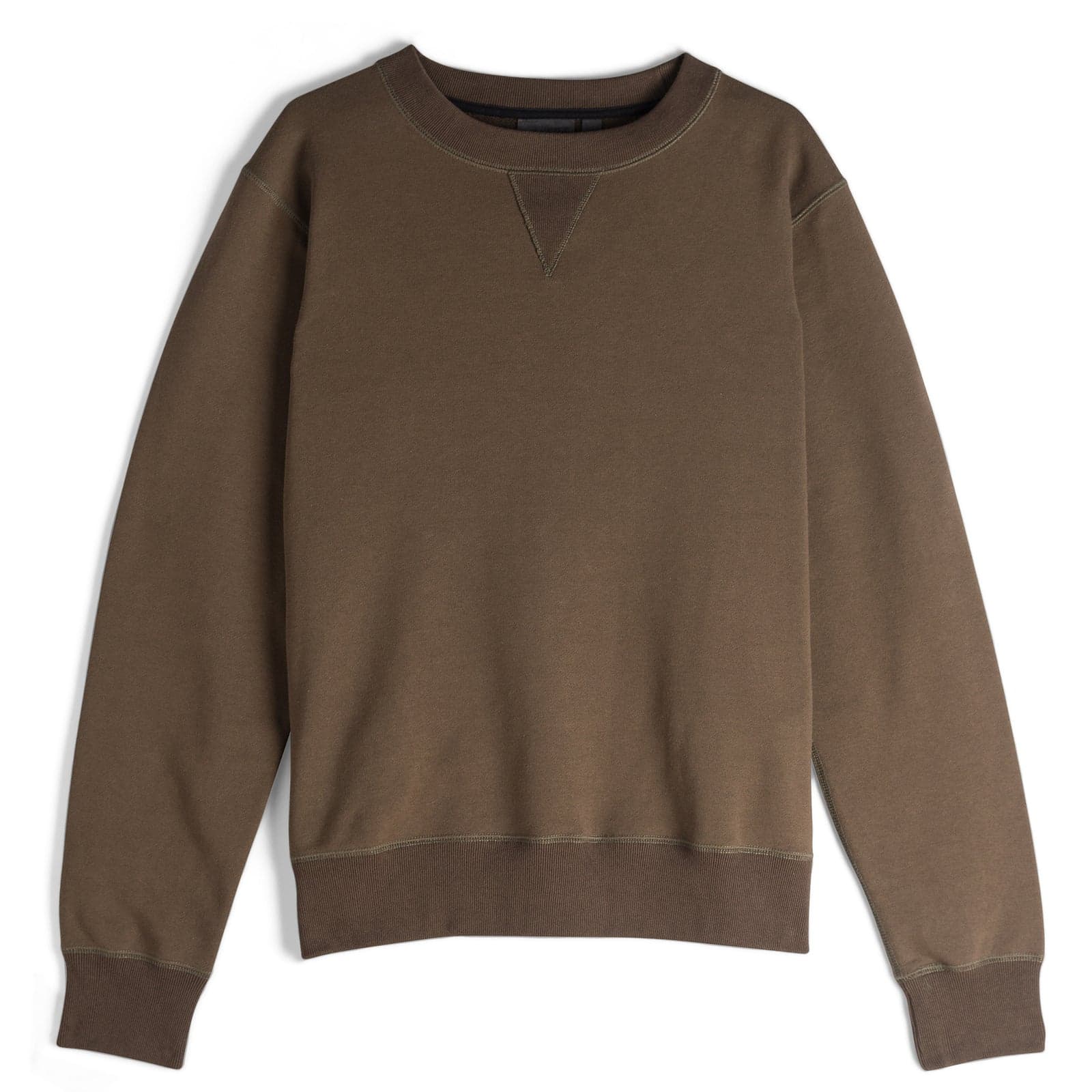 NF Heavyweight Crewneck - Hunter - XS