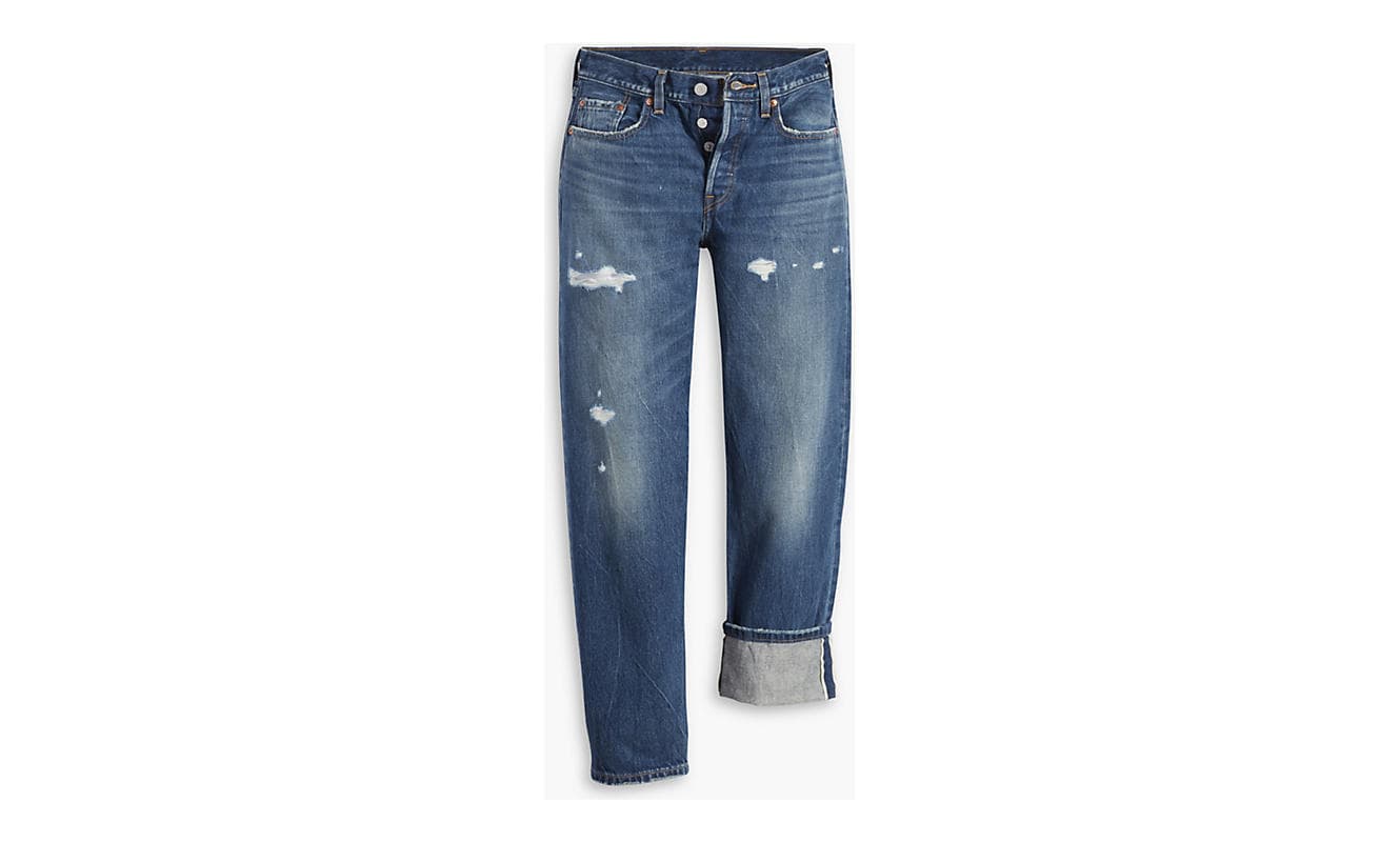 501 for Women - Dark Indigo - 24