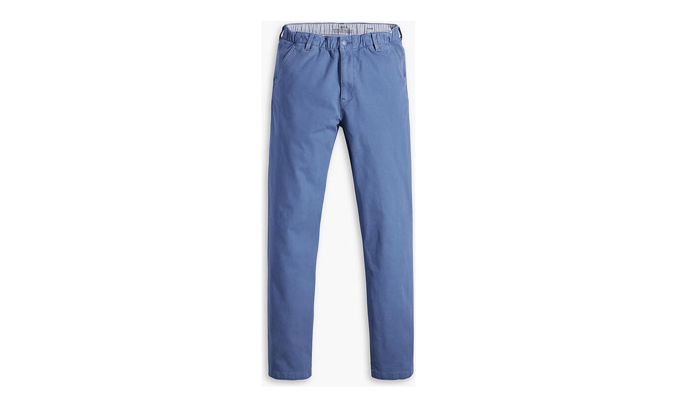 XX Chino - Blue Garment Dye - XL