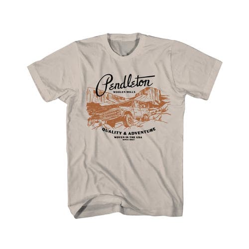 Road Trip Graphic Tee