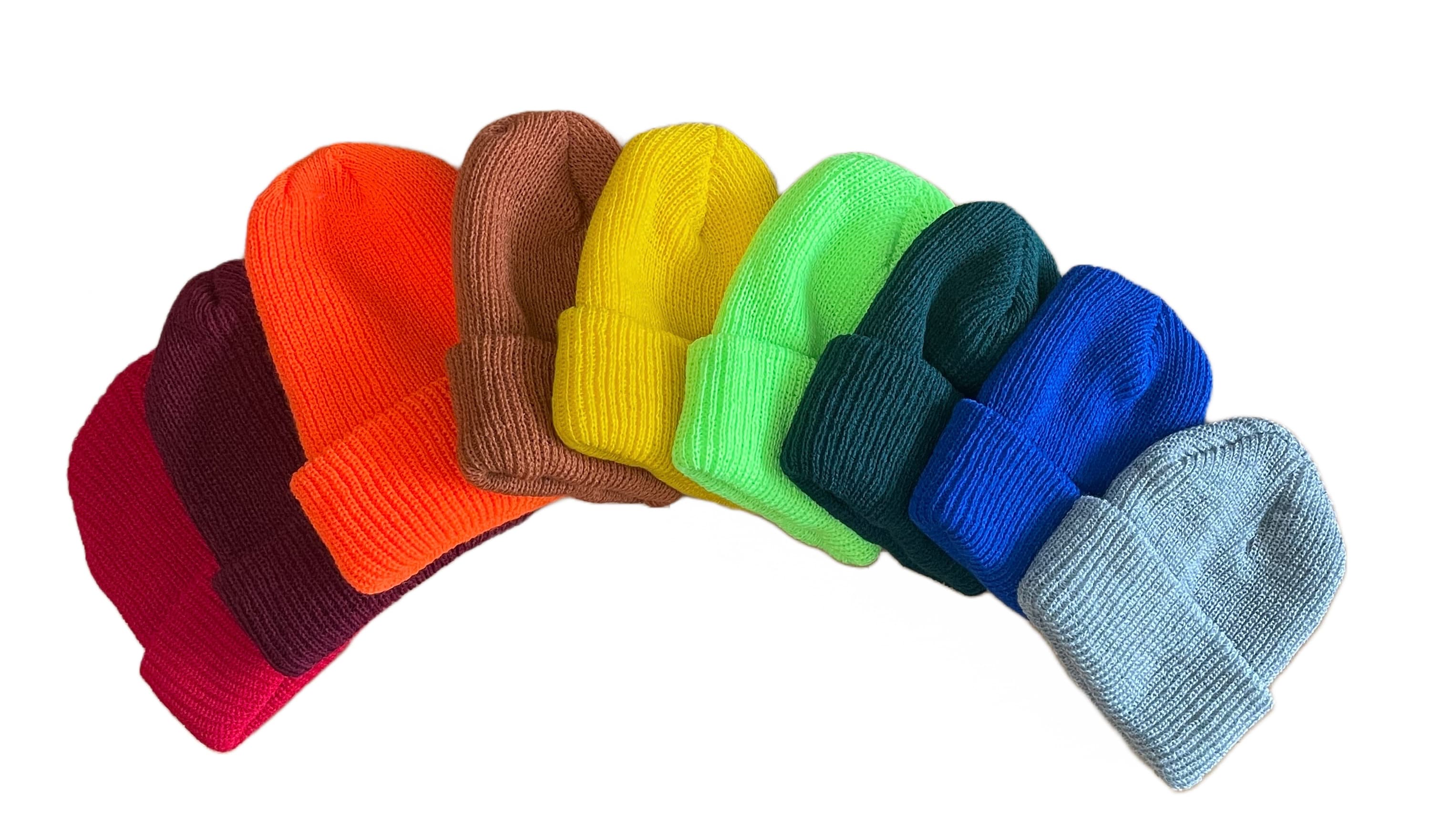 Original Acrylic Beanie