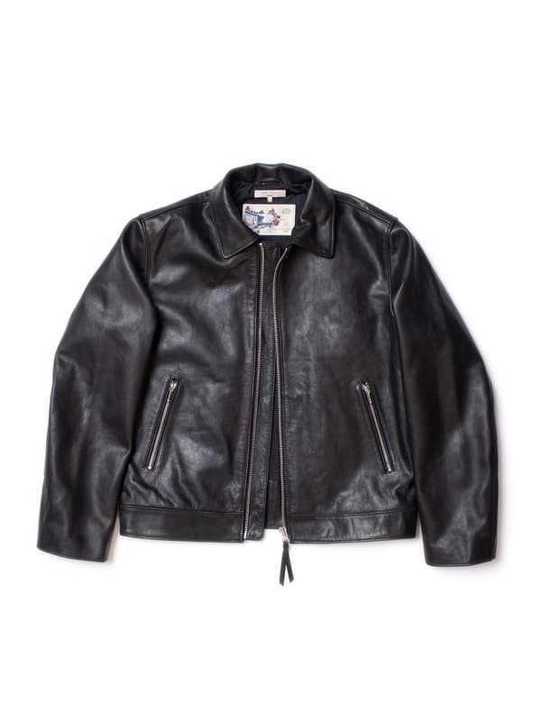 Eddy Rider Jacket - Black - XL
