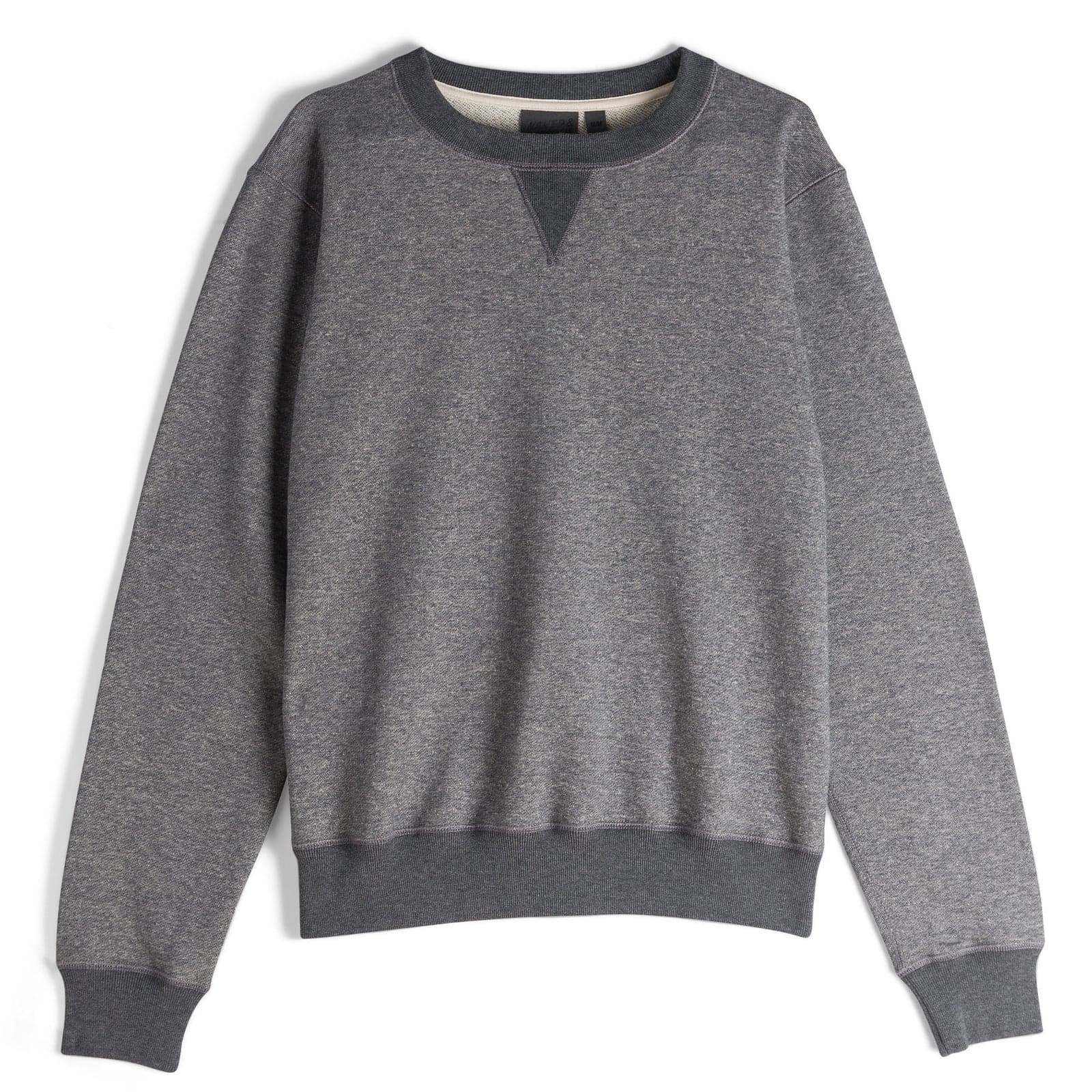 NF Heavyweight Crewneck - Charcoal - S