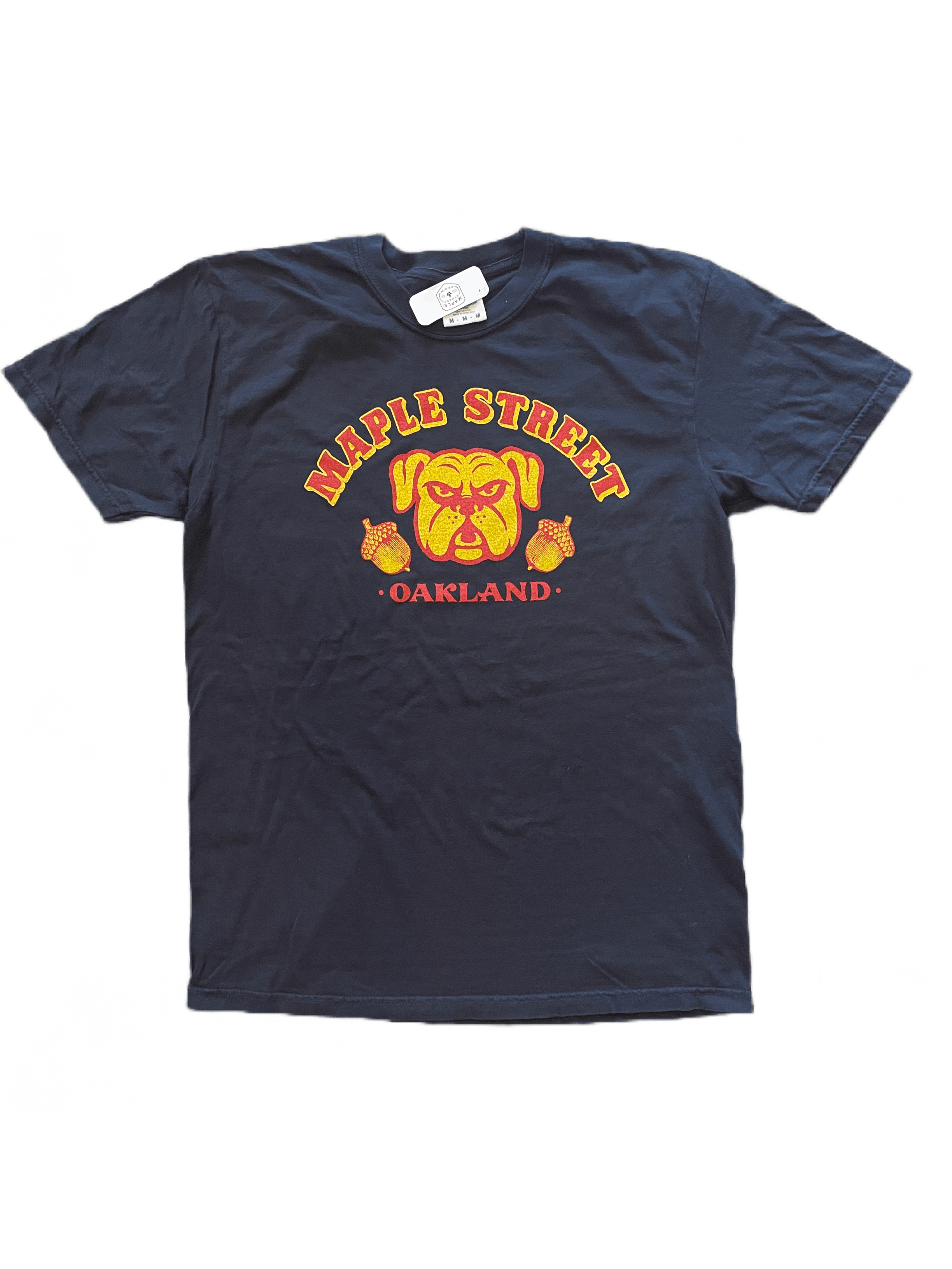 Bulldog T Shirt