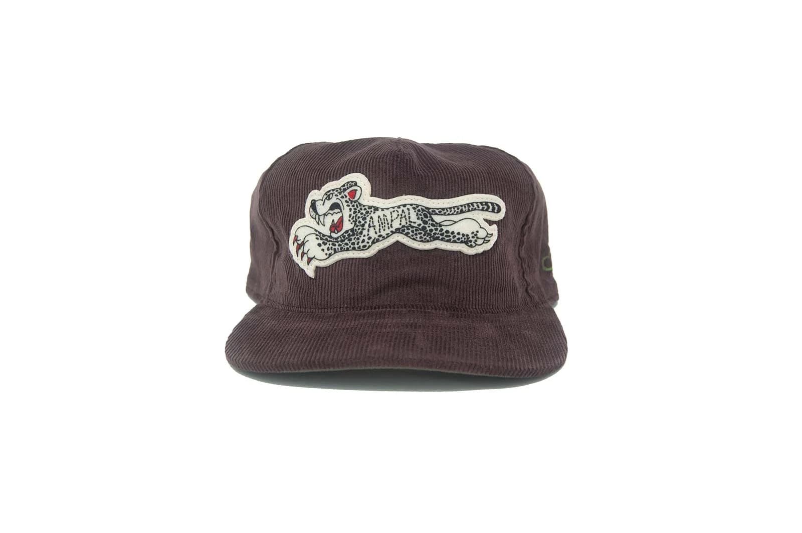 Cheetah Cord Strapback - Regular