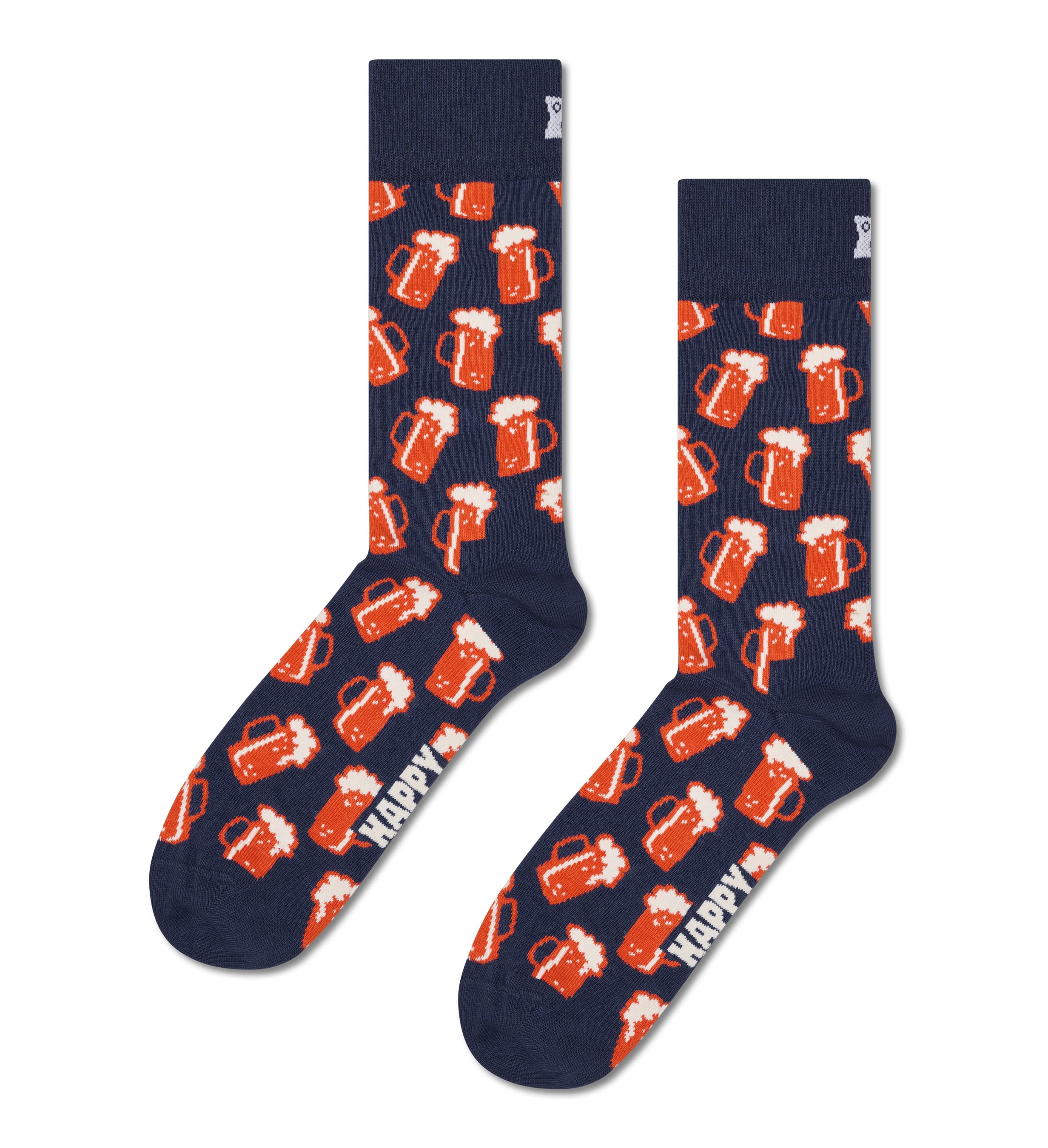 Happy Socks Beer Socks - Medium