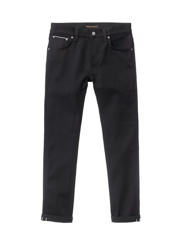 Lean Dean - Dry Black Selvedge - 29, 30