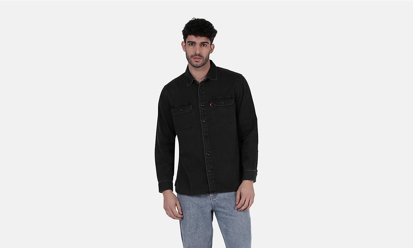 Cosmo - Jackson Worker Shirt - XL