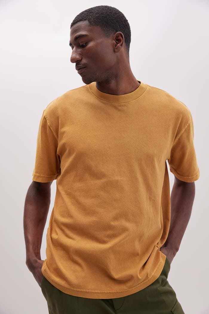 Relaxed Tee - Pop Blue, S