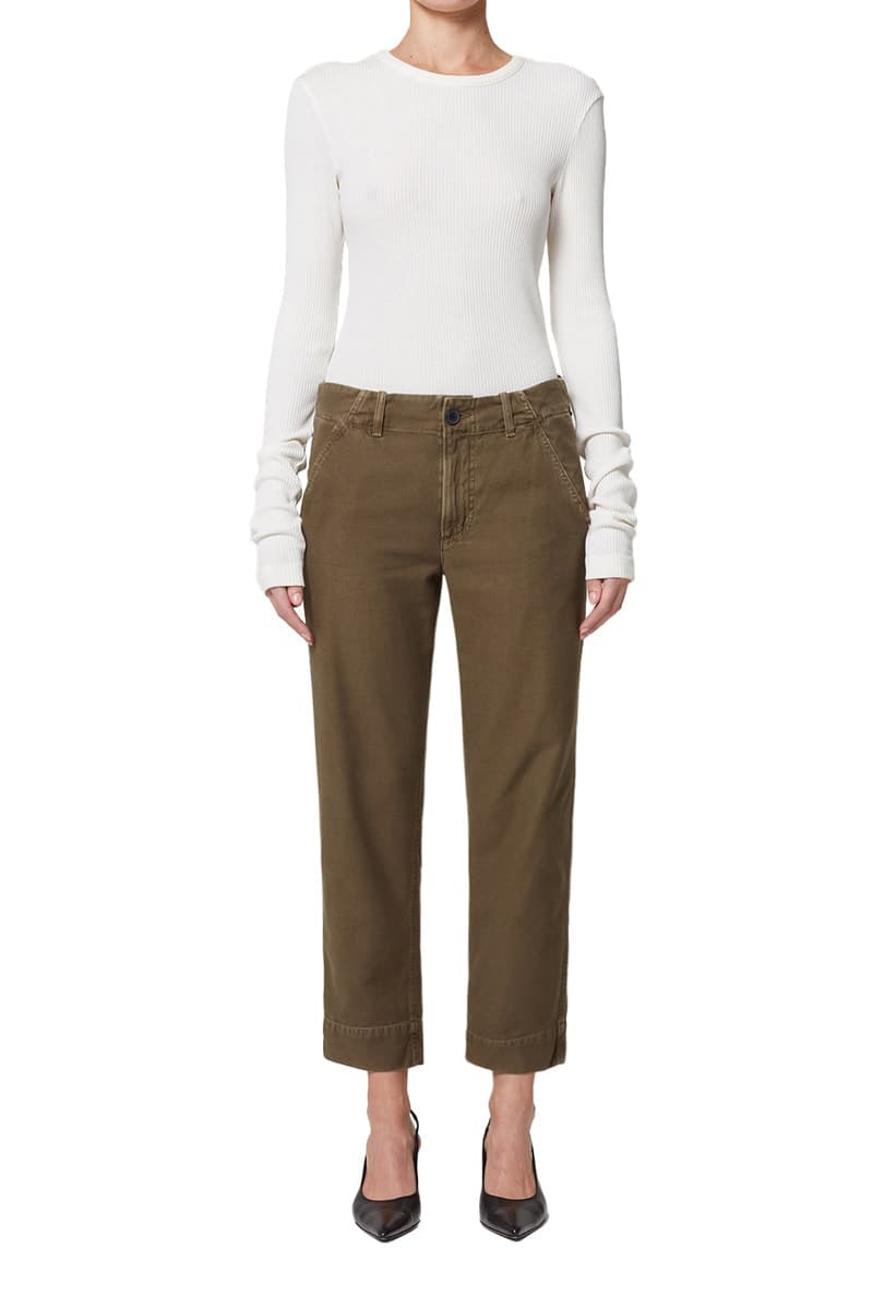 Carter Utility Pant - Green - 28