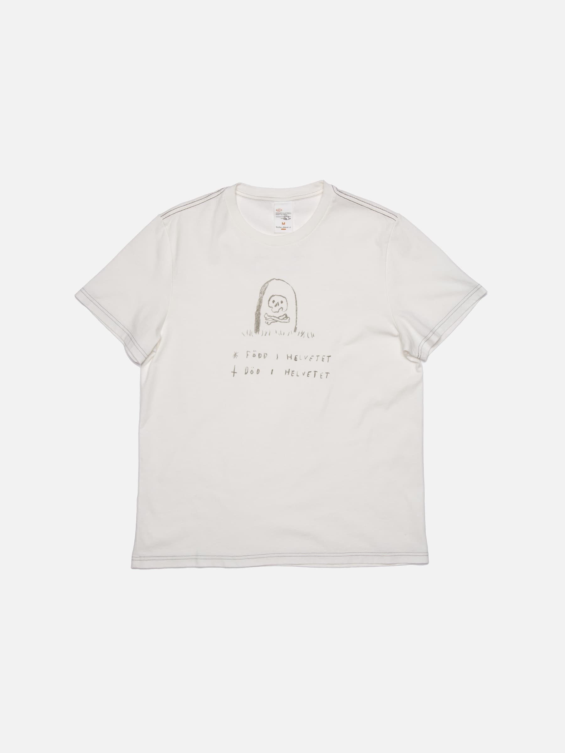 Roy - Born in Hell - M