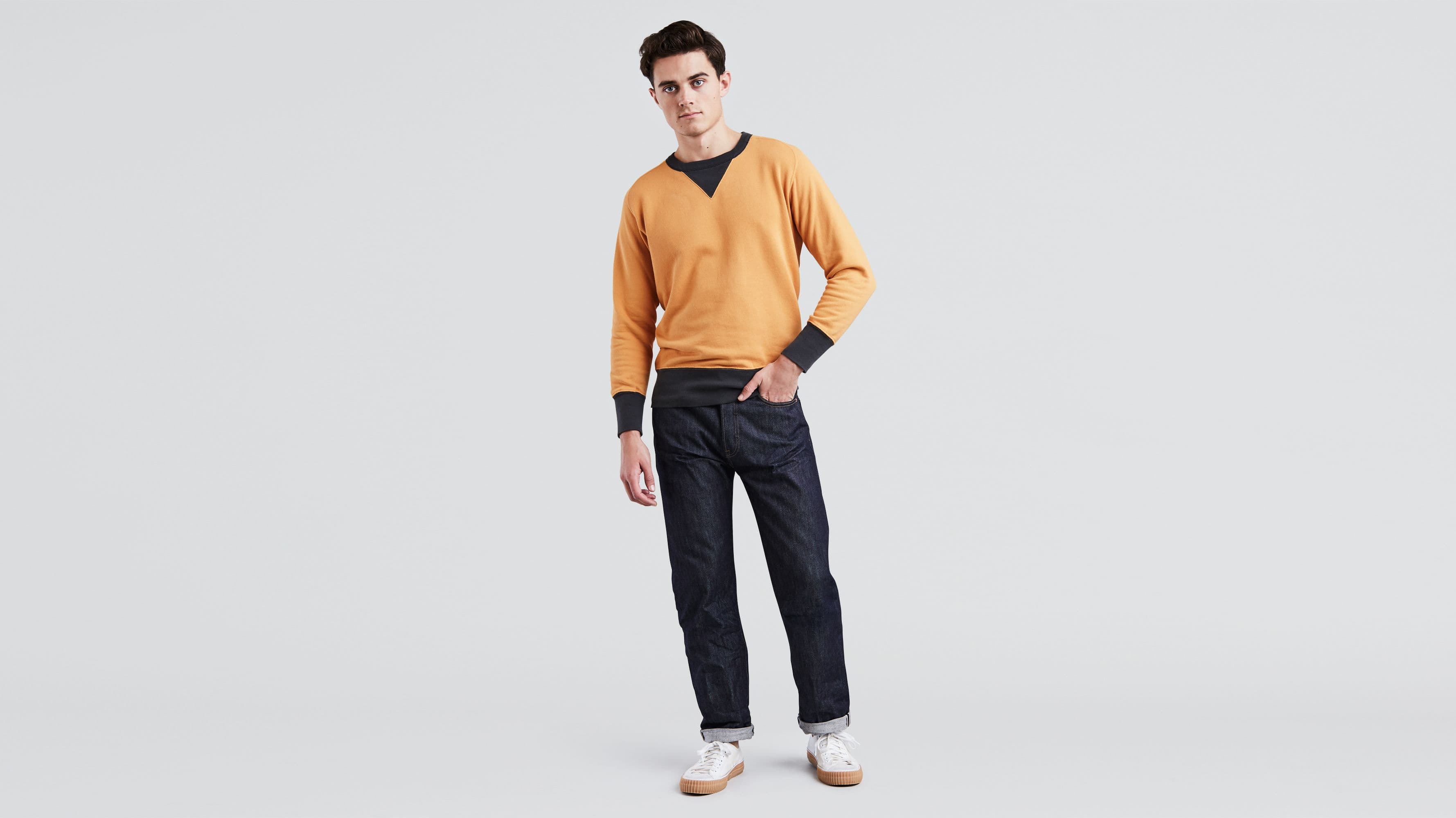 LVC 1966 501 - Dark Indigo Organic - 30, 32