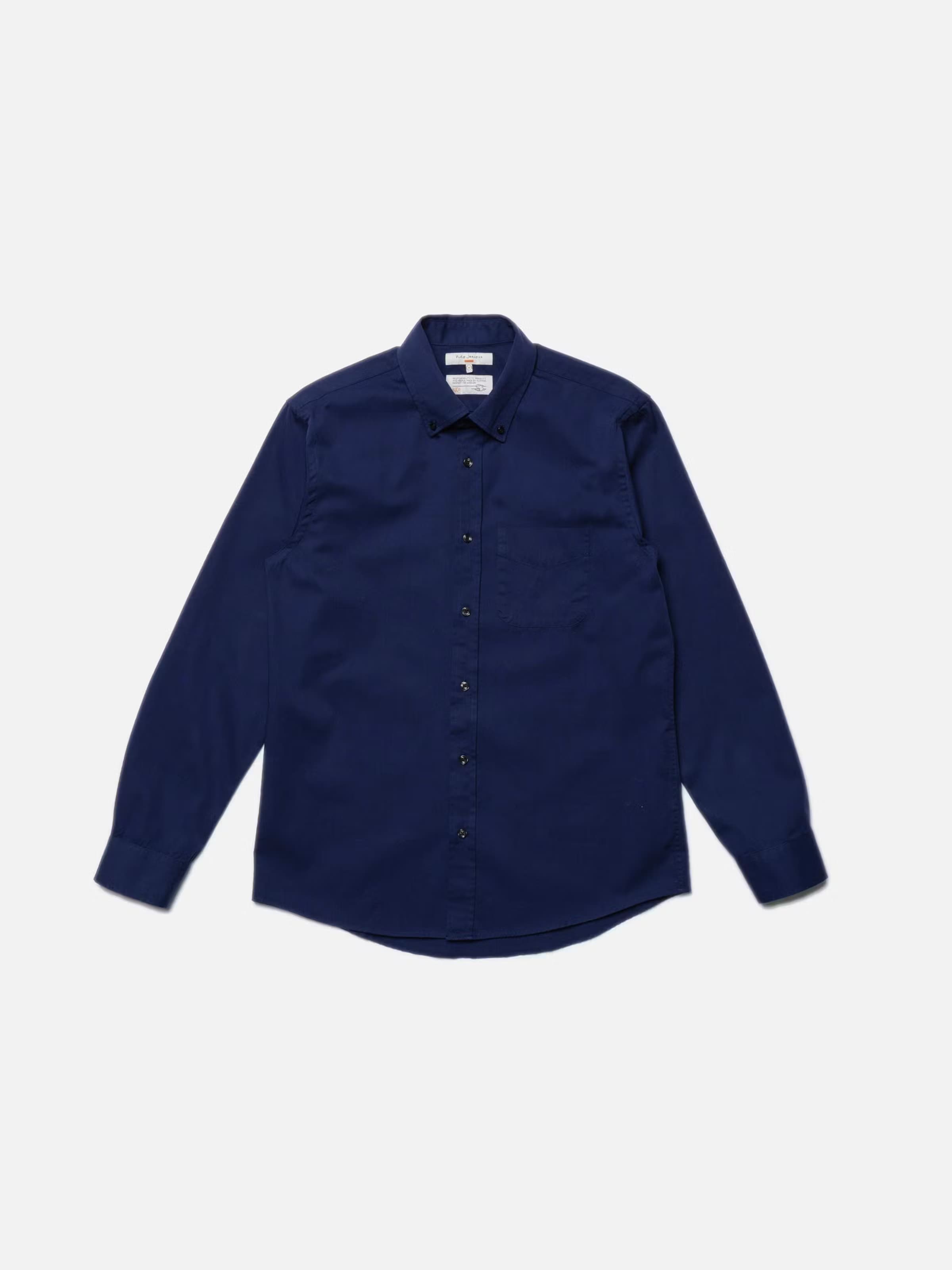 John - Mid Blue - S