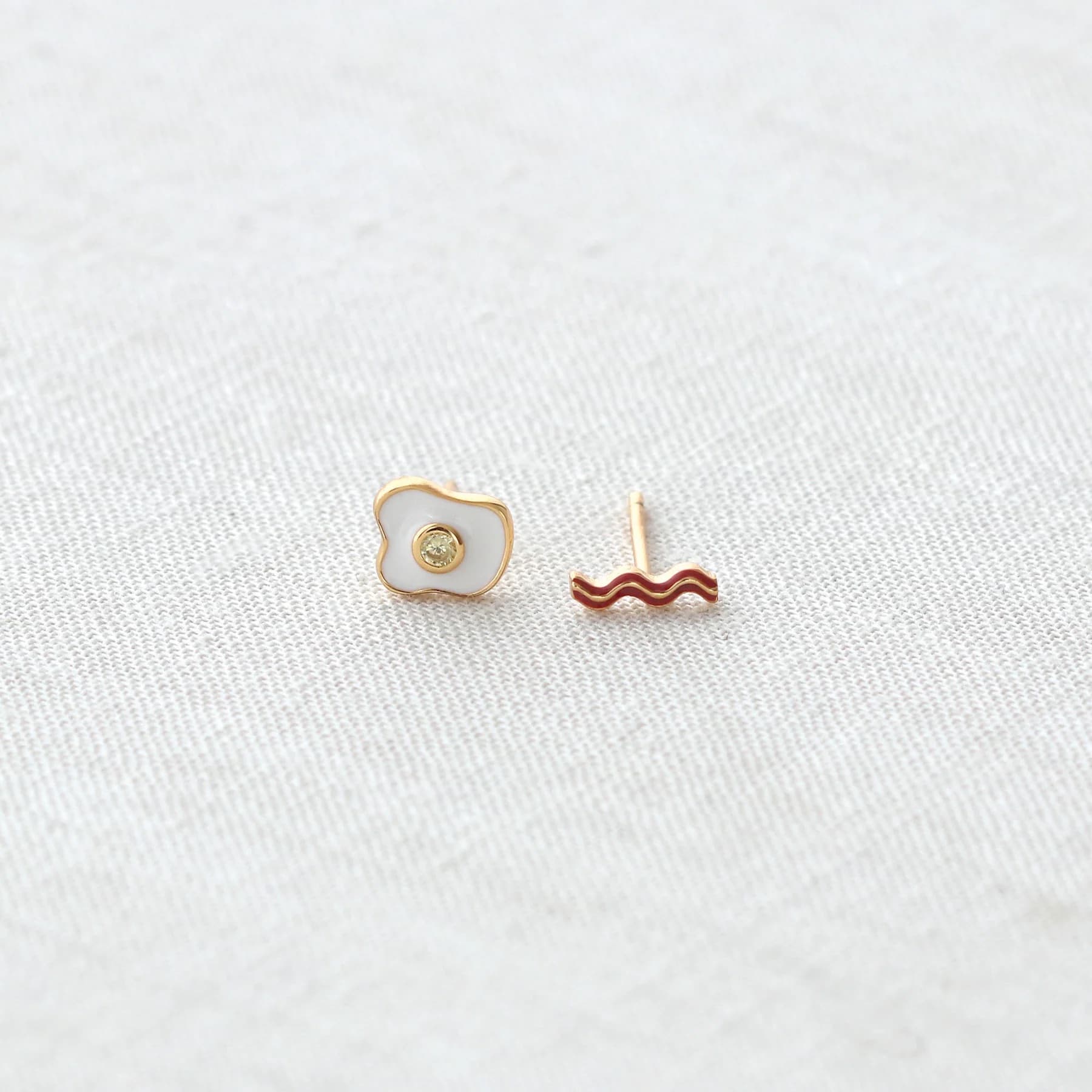 Studs - Bacon and Egg - Regular