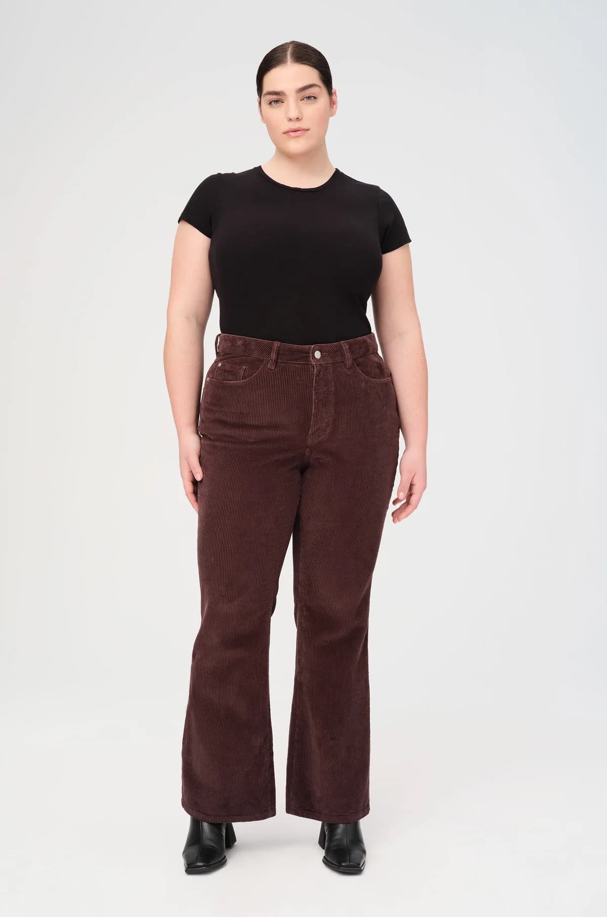 NAO Bootcut Plus - Americano - 14W