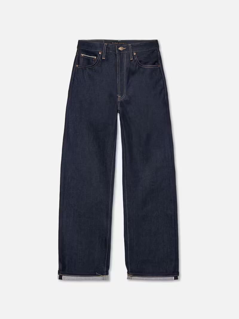 Clean Eileen - Dry Twilight Selvage - 31, 32