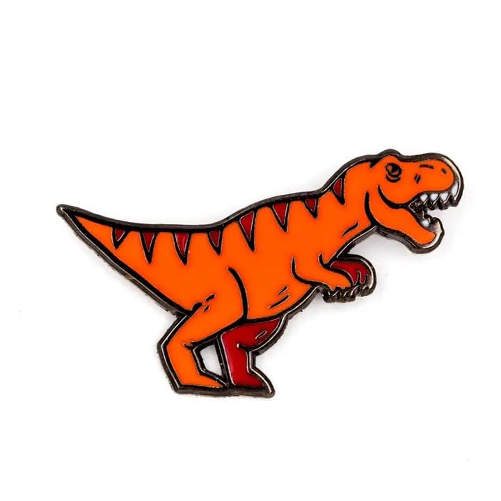 Enamel Pin - Tyrannosaurus Rex - Regular