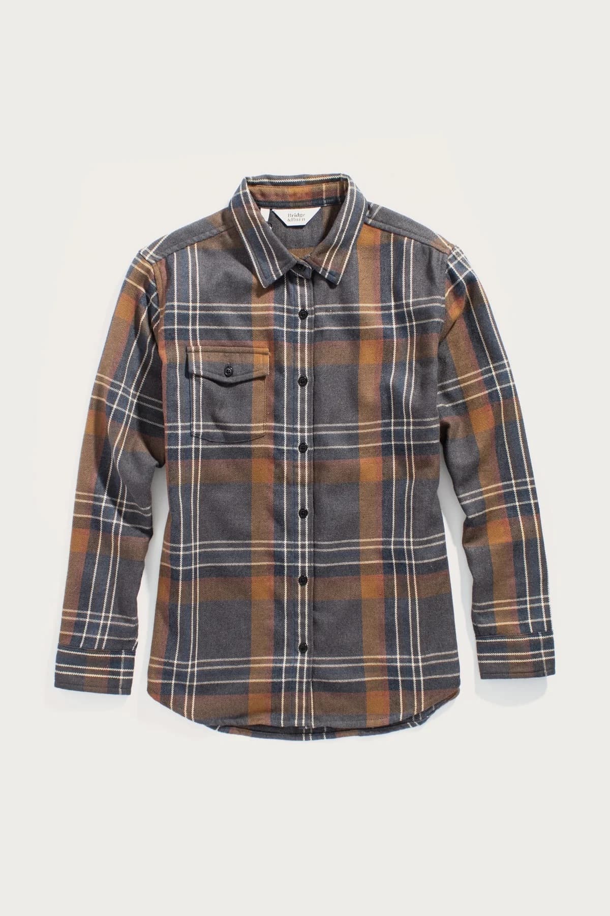 Bird Shirt - Twilight - L