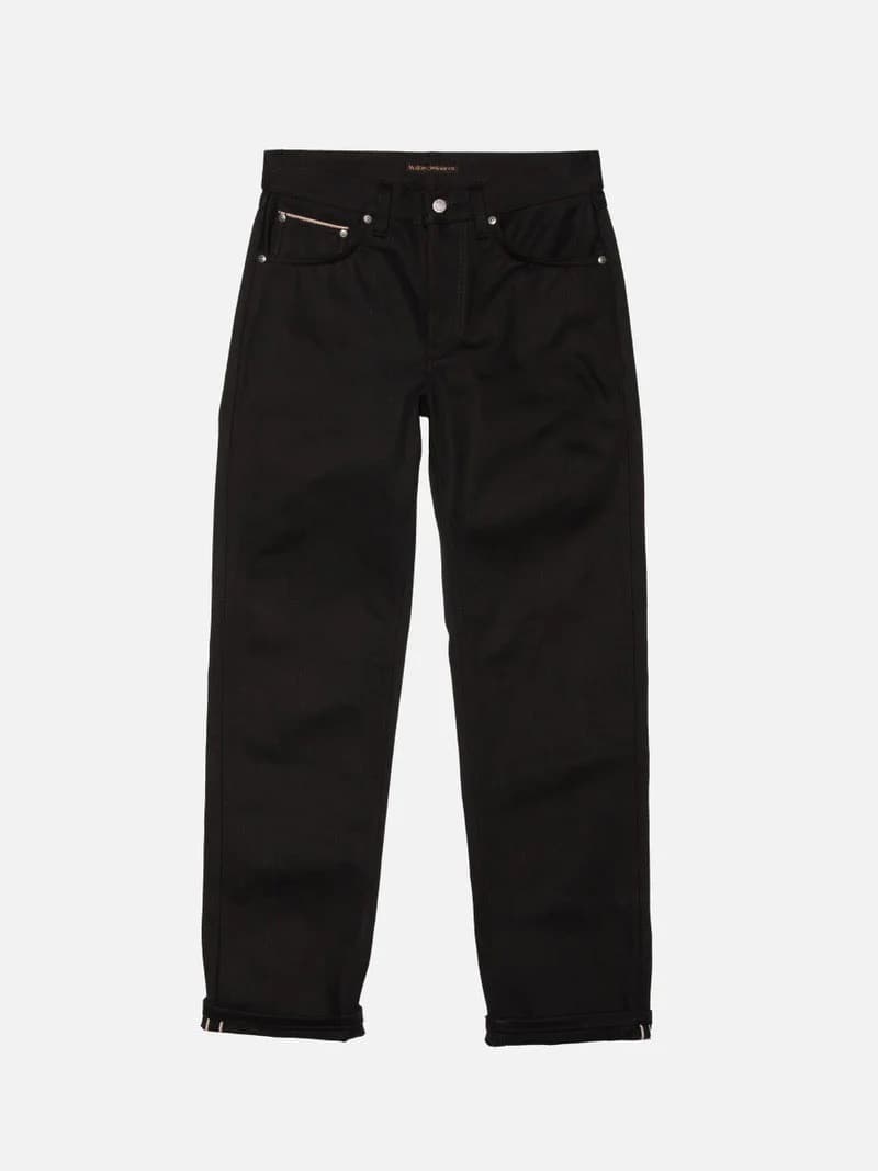 Rad Rufus - Dry Black Selvage - 36, 34