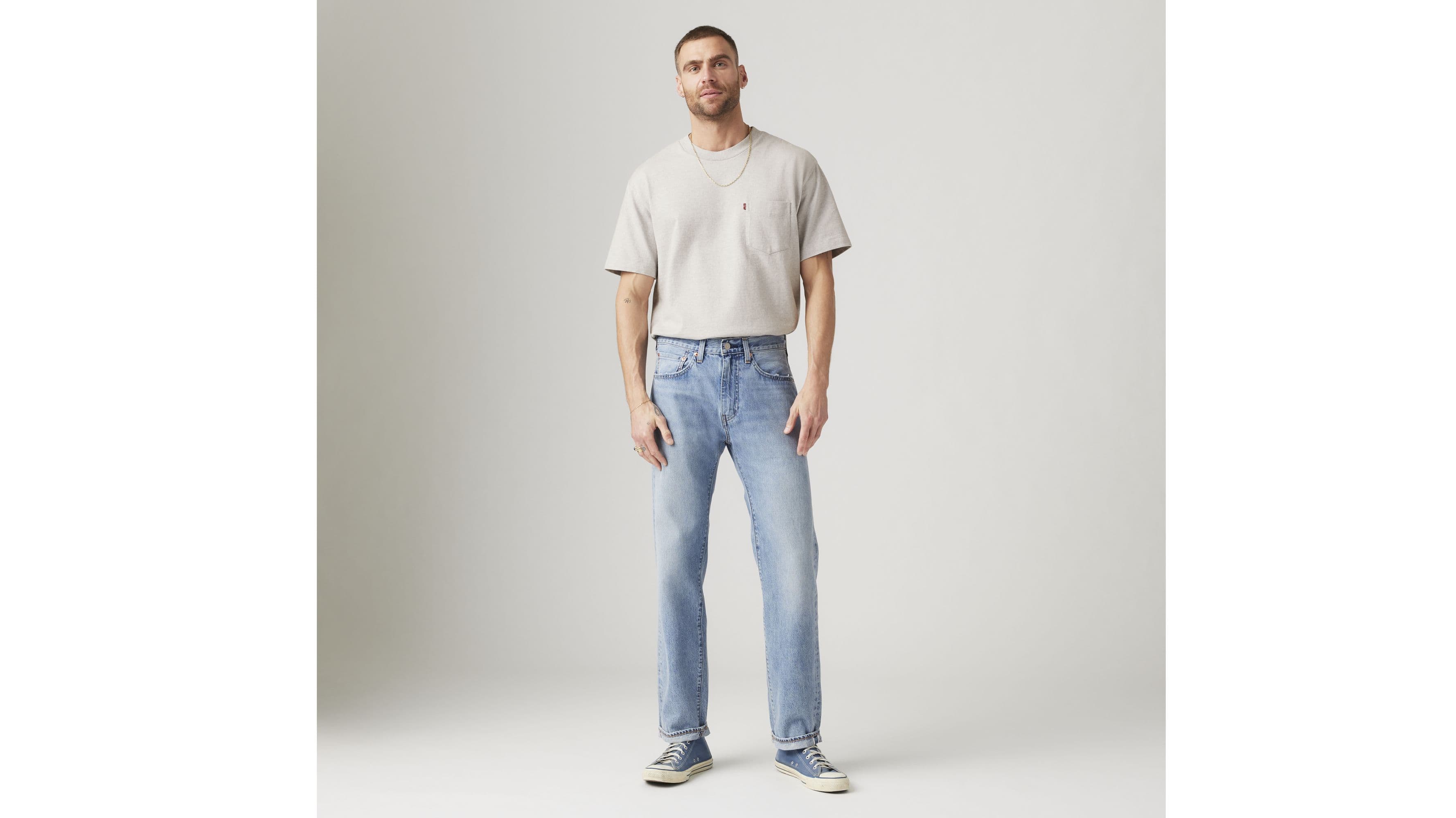505 Selvedge - Gotta Be There - 38, 30