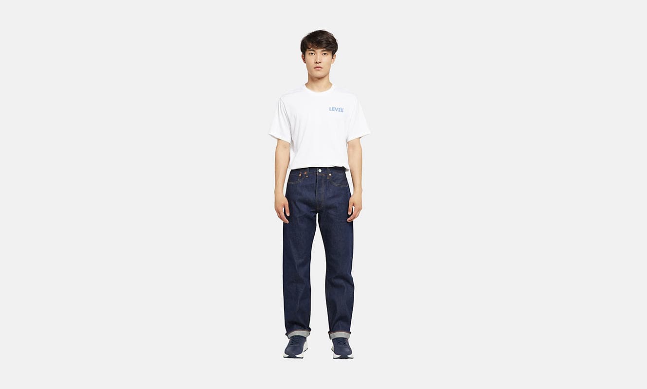 501 Original STF - Button Your Fly - 40, 32