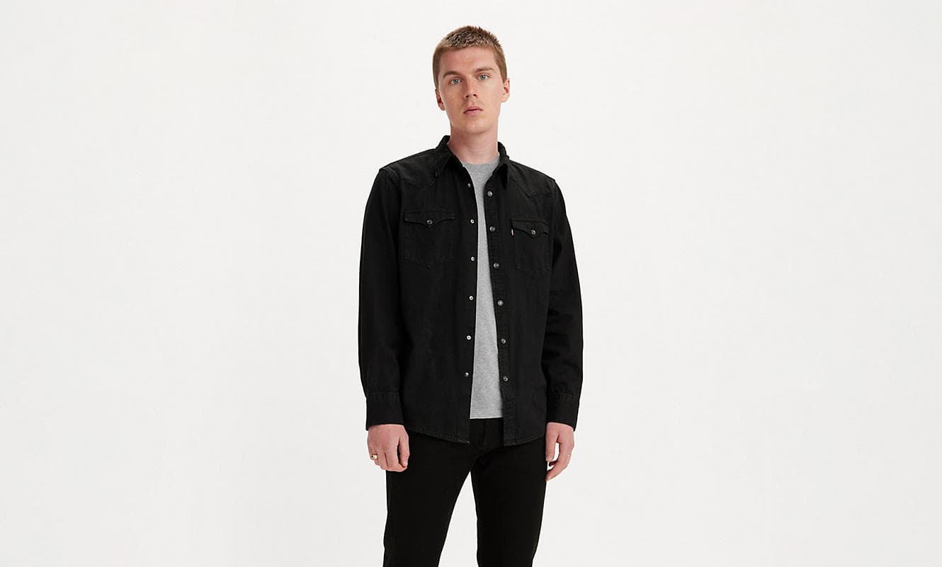 Barstow - Marble Black - XL