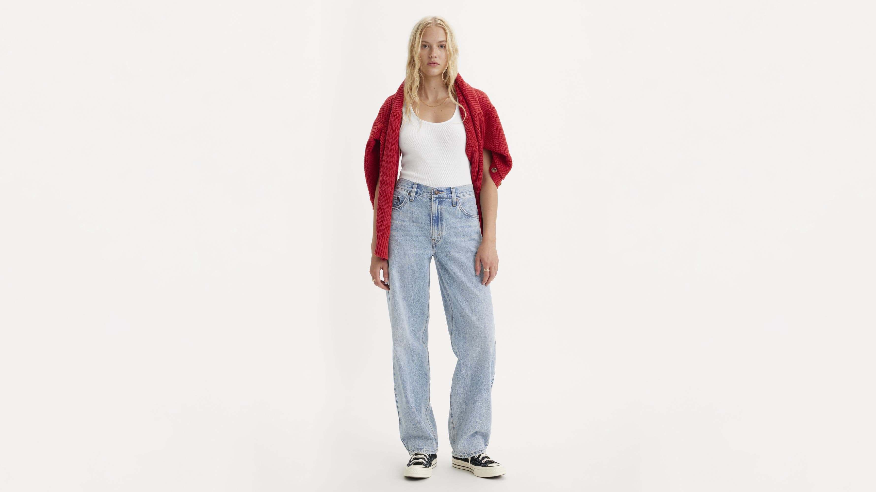 Baggy Dad - Fan Flare - 29